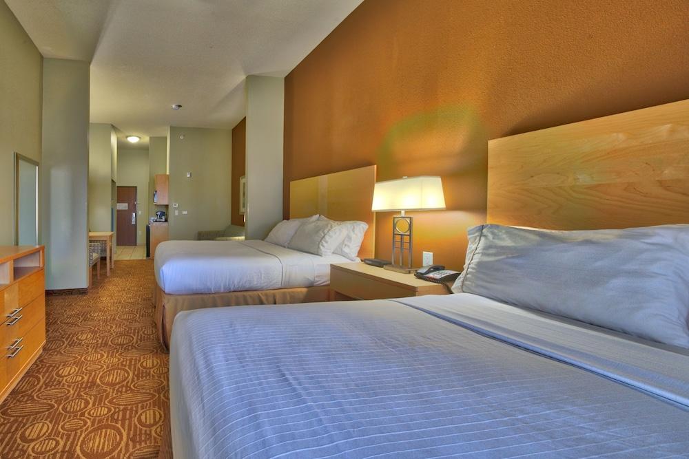 Holiday Inn Express & Suites Lubbock Southwest - Wolfforth By Ihg Exterior photo