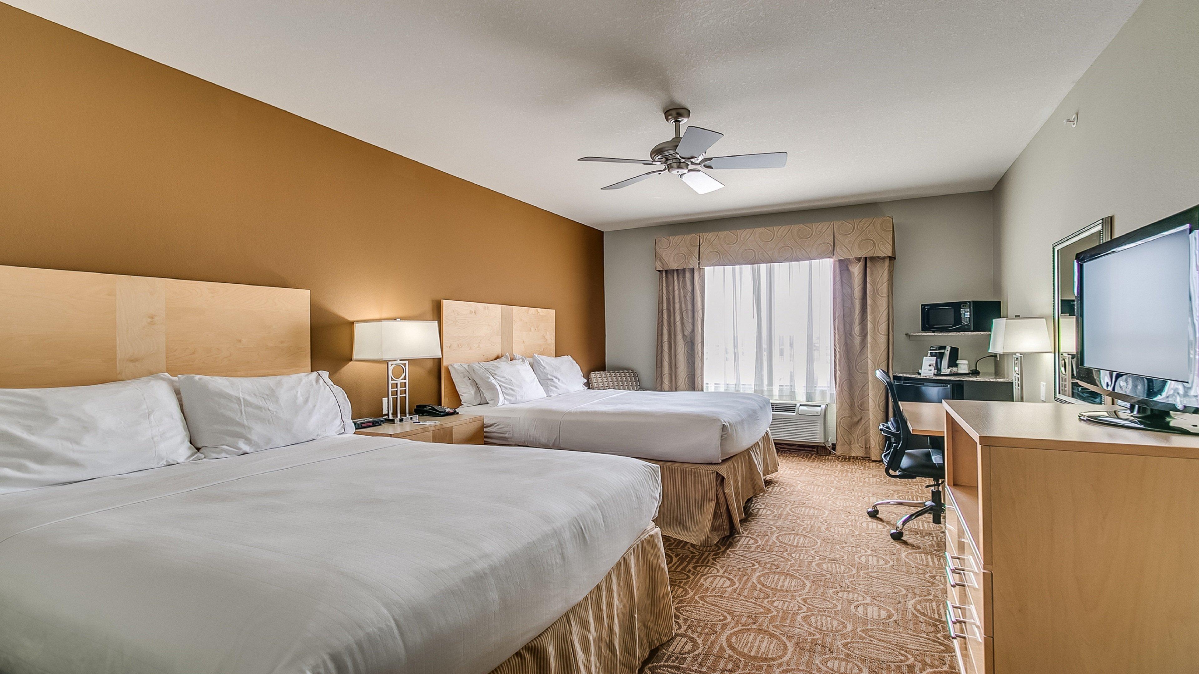 Holiday Inn Express & Suites Lubbock Southwest - Wolfforth By Ihg Exterior photo