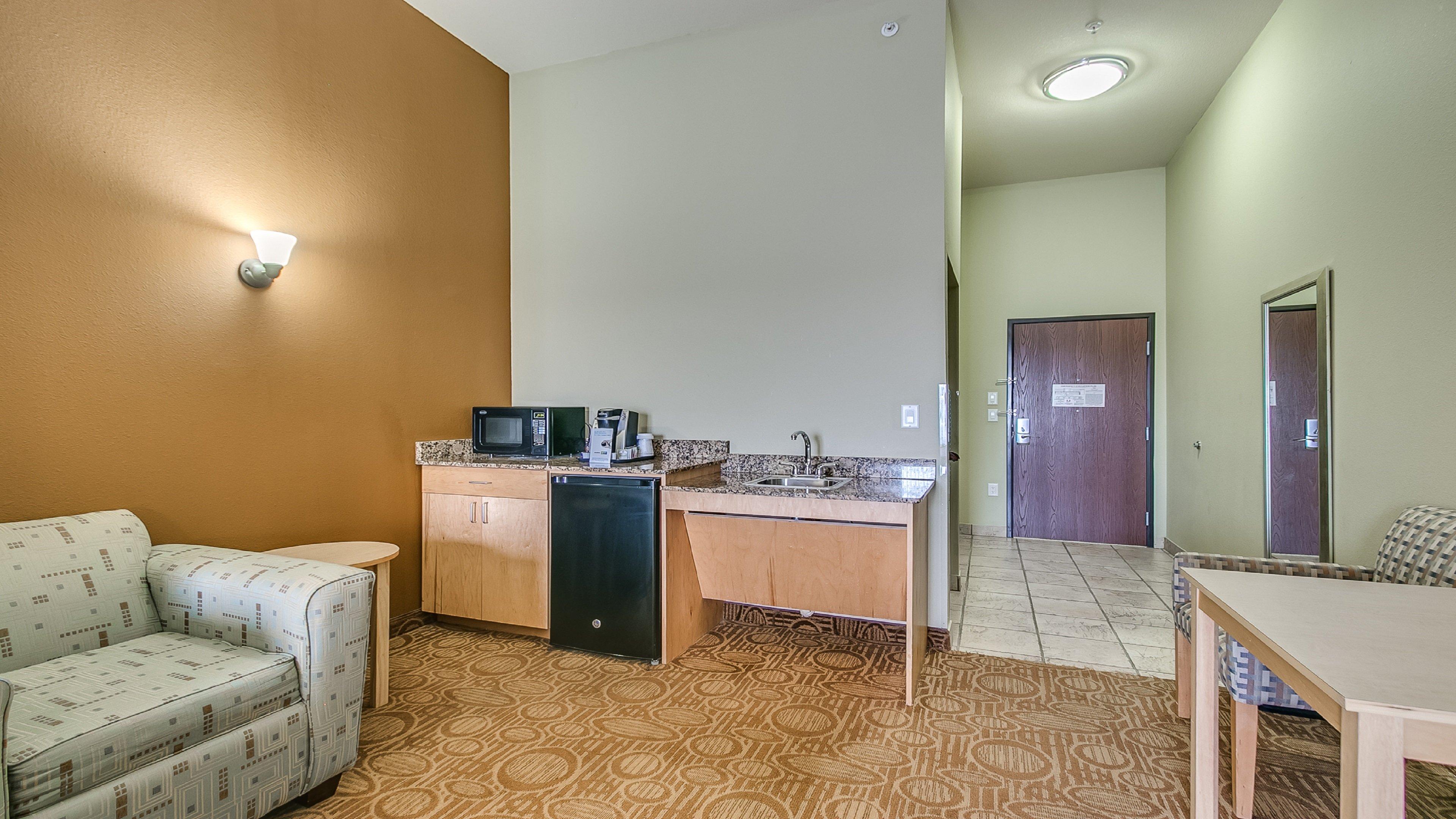 Holiday Inn Express & Suites Lubbock Southwest - Wolfforth By Ihg Exterior photo